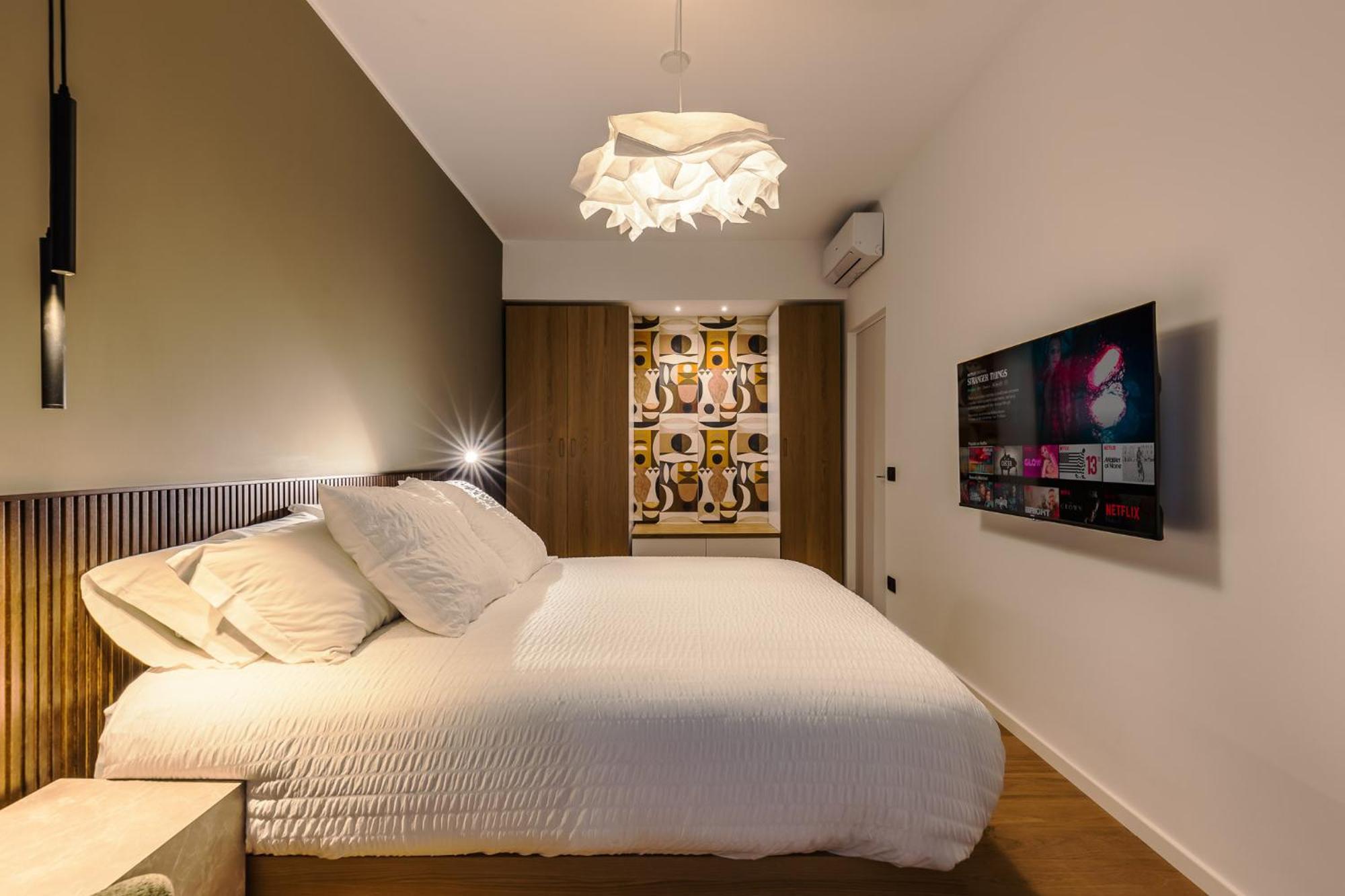 Cereate Suites Rome Bagian luar foto