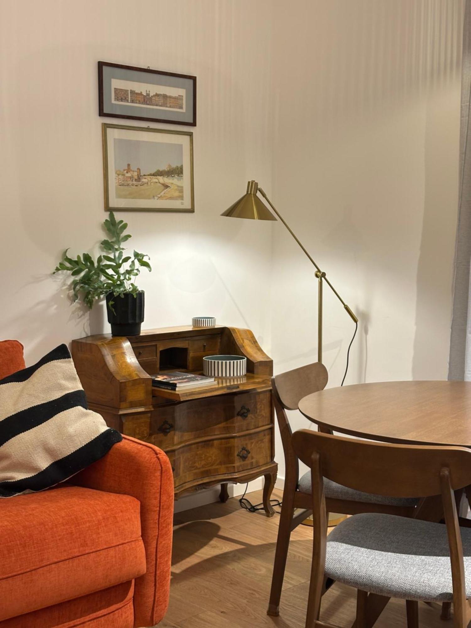 Cereate Suites Rome Bagian luar foto
