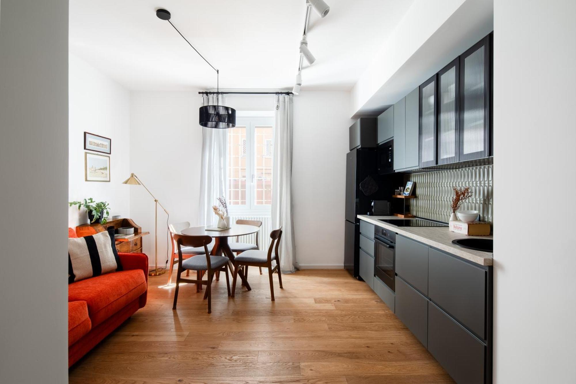 Cereate Suites Rome Bagian luar foto