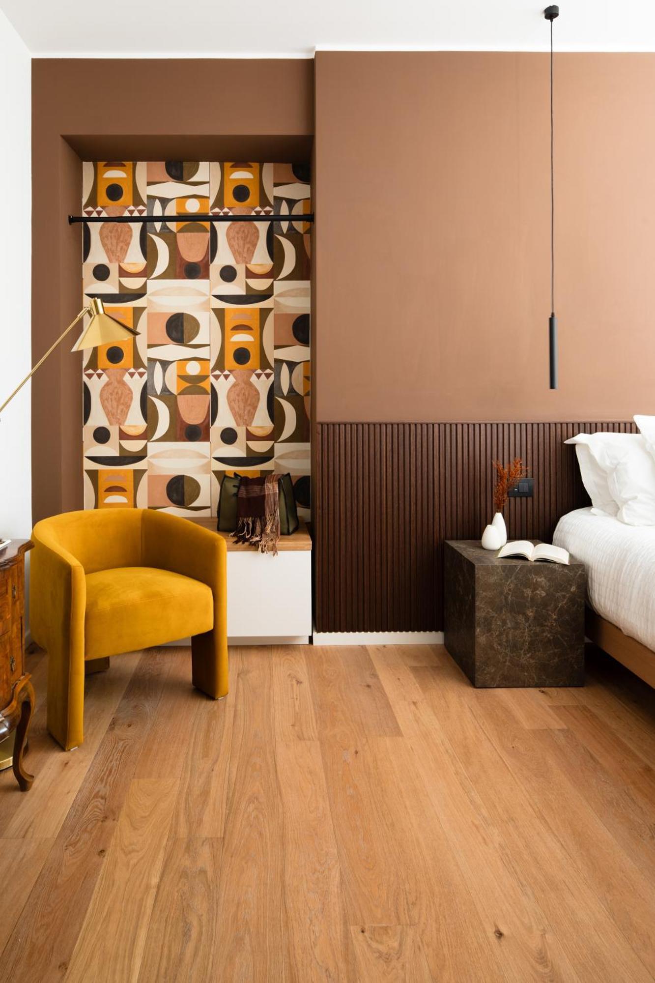 Cereate Suites Rome Bagian luar foto