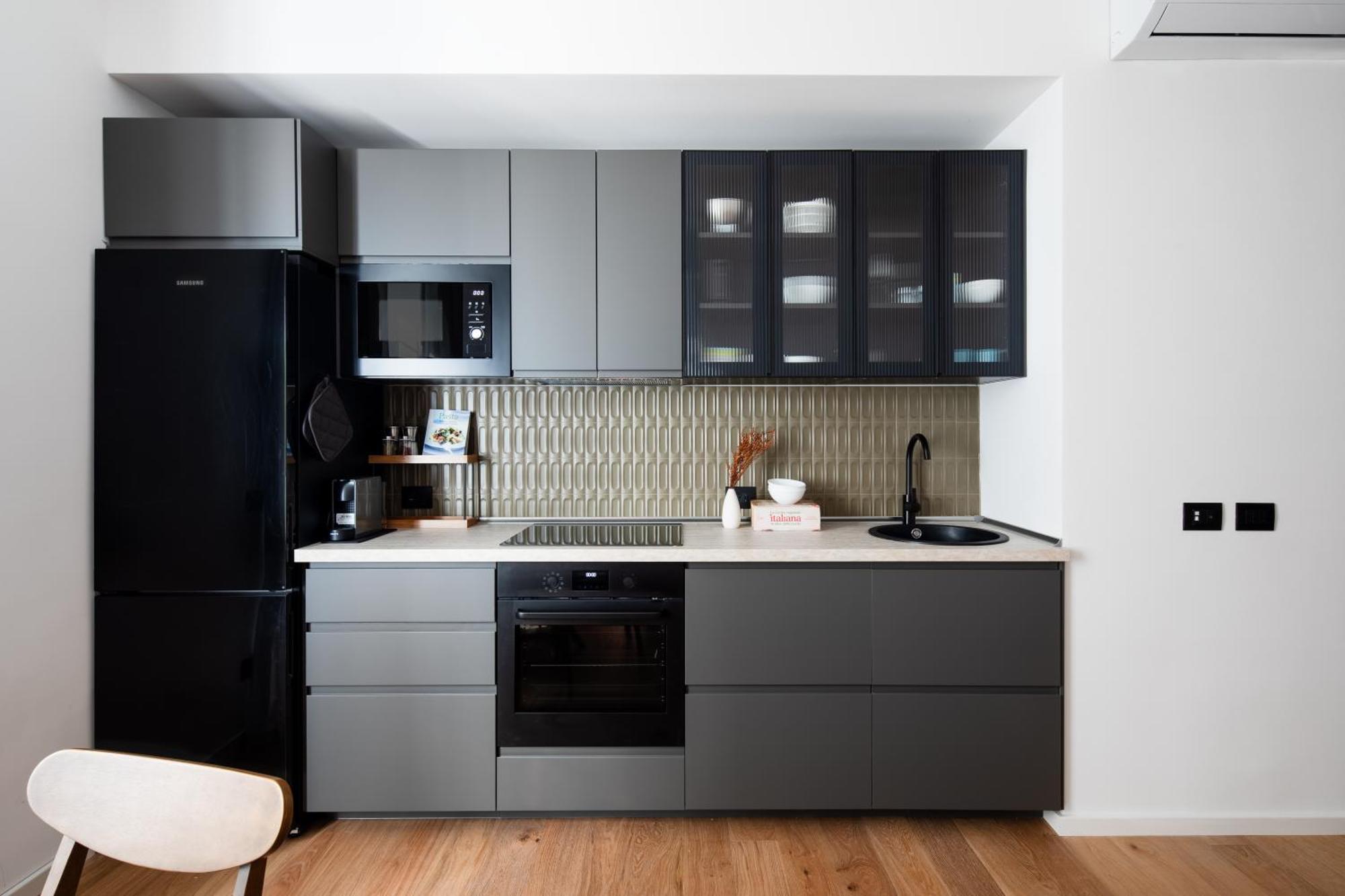 Cereate Suites Rome Bagian luar foto