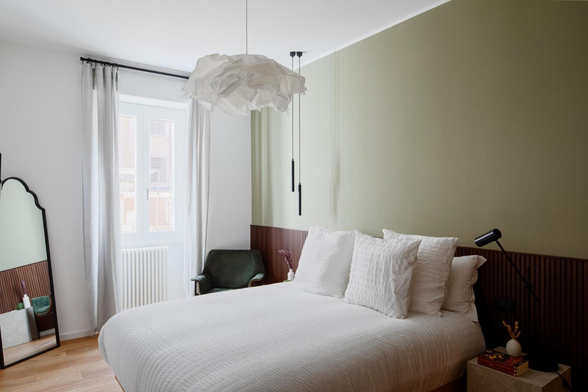 Cereate Suites Rome Bagian luar foto