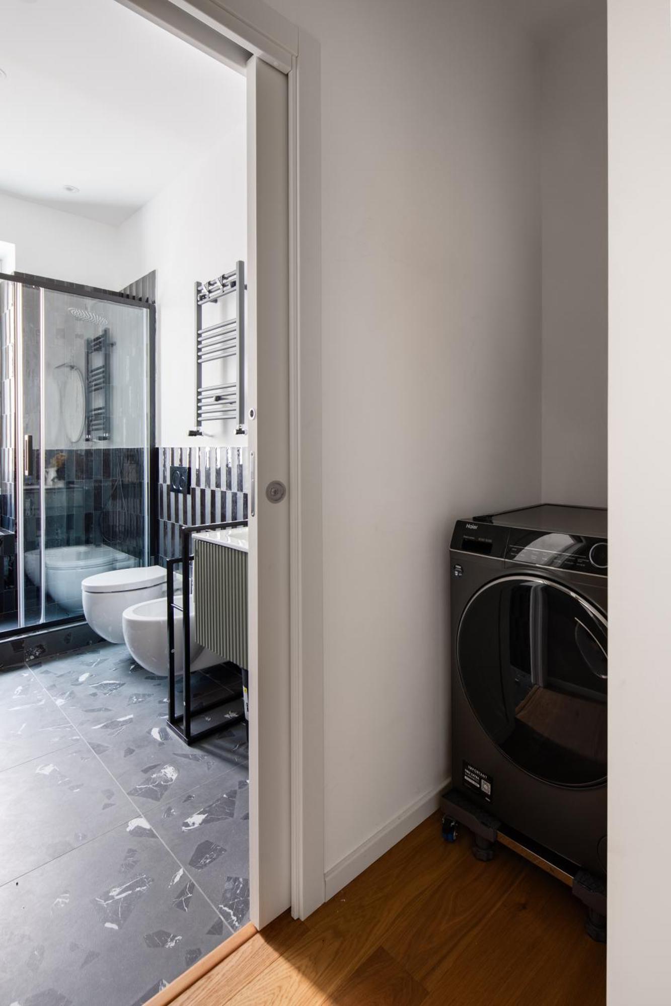 Cereate Suites Rome Bagian luar foto
