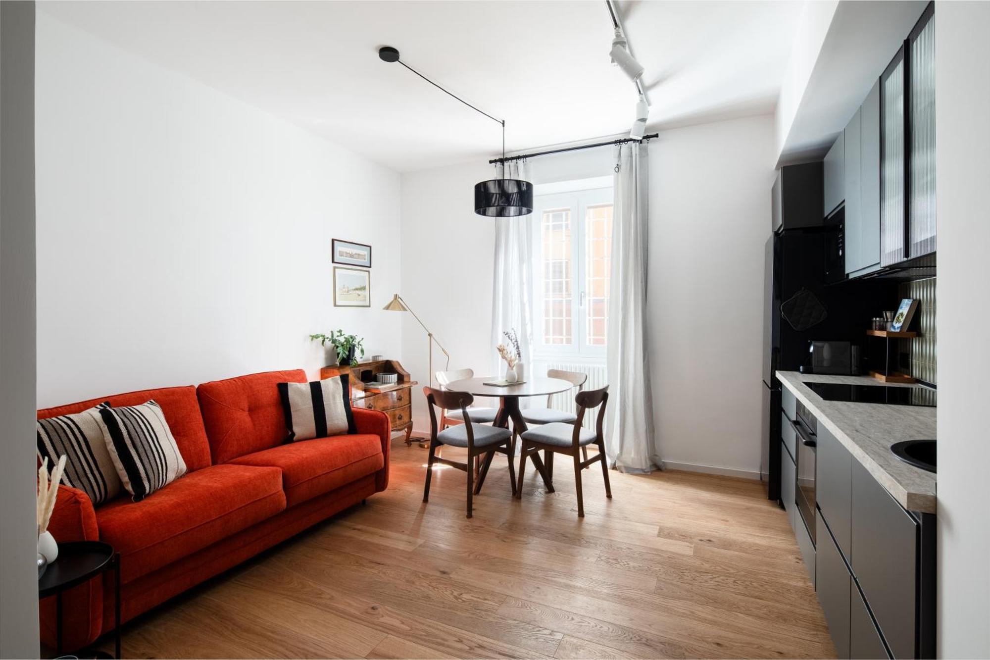 Cereate Suites Rome Bagian luar foto