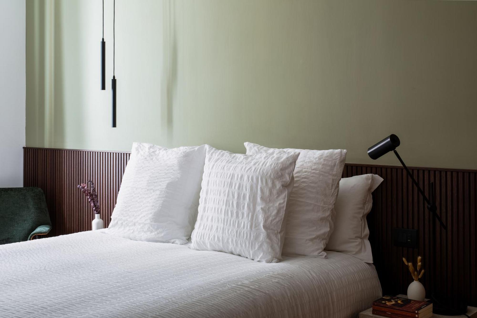 Cereate Suites Rome Bagian luar foto