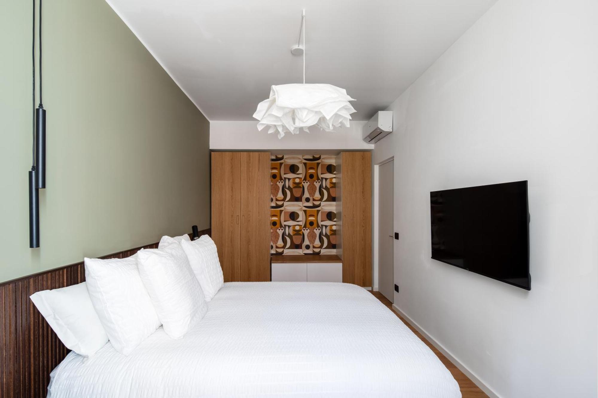 Cereate Suites Rome Bagian luar foto