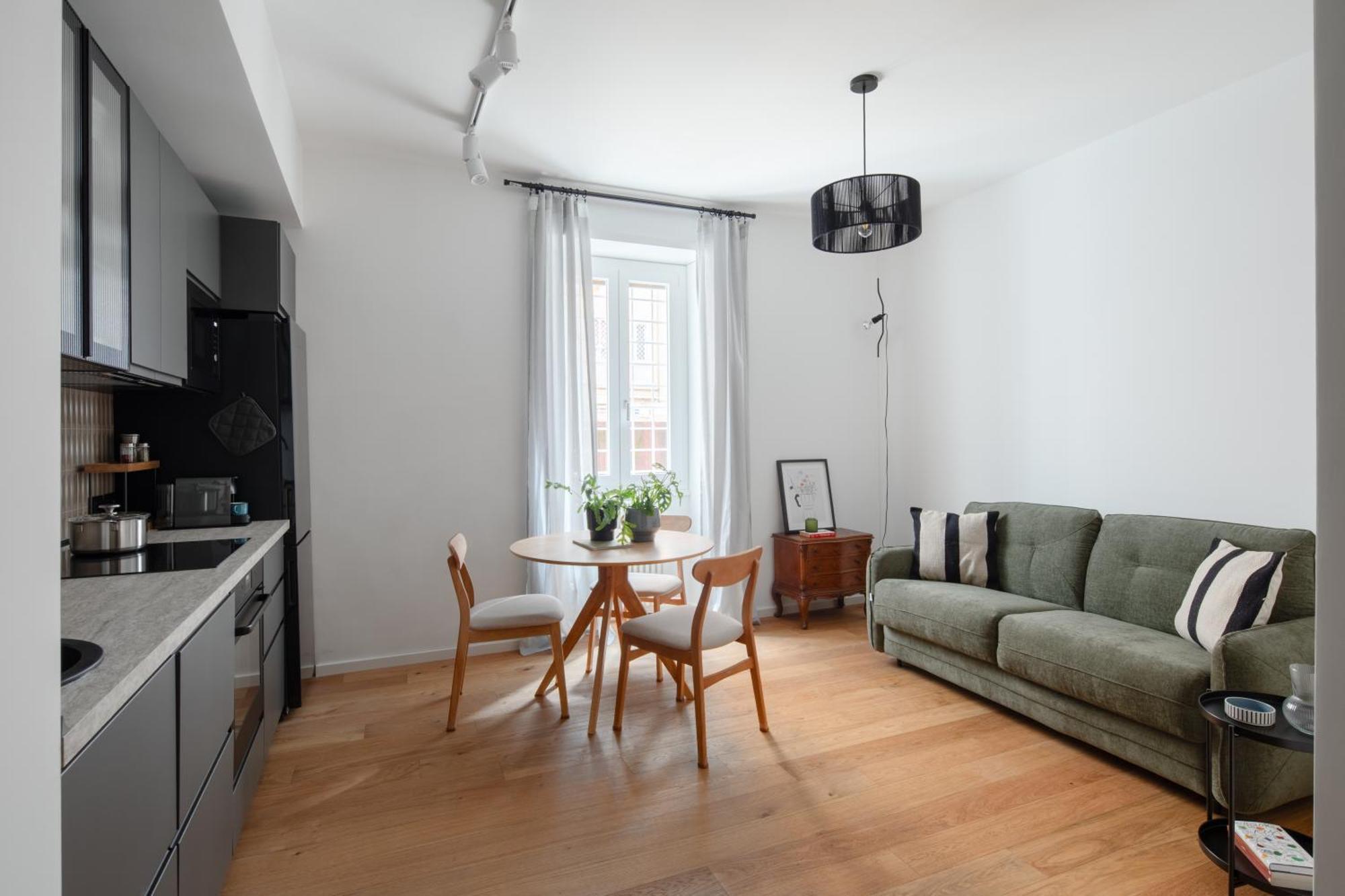 Cereate Suites Rome Bagian luar foto