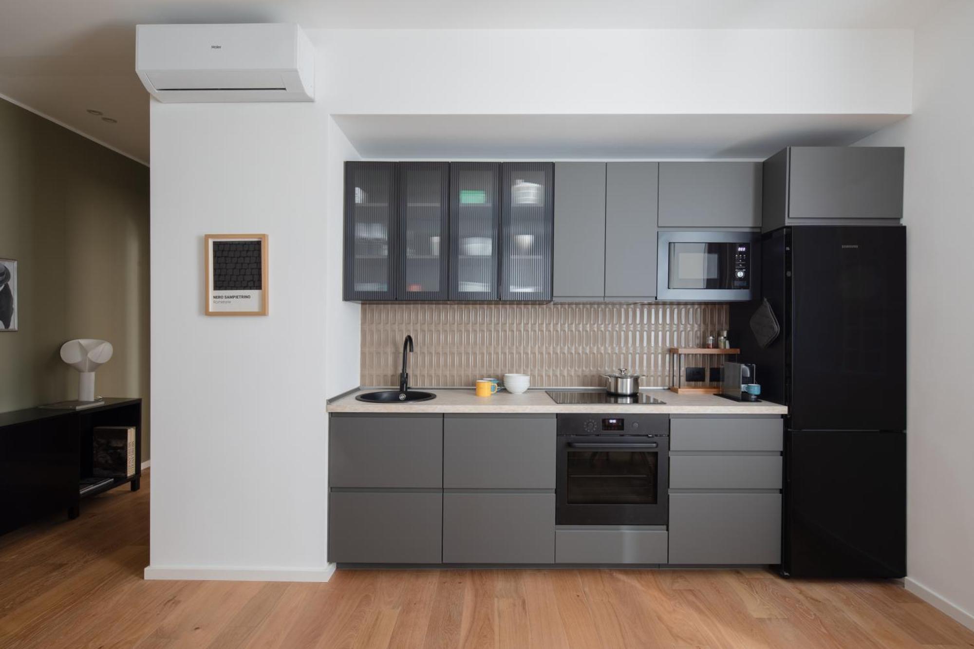 Cereate Suites Rome Bagian luar foto