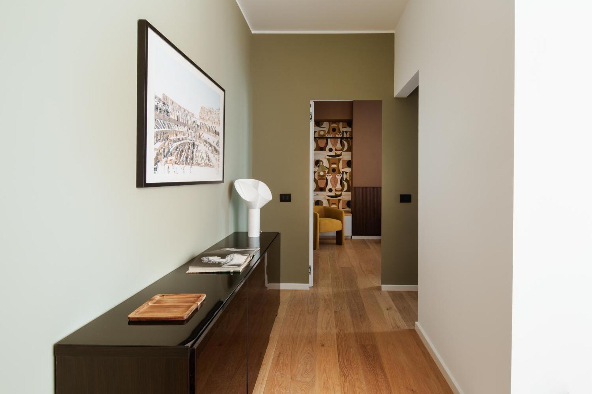 Cereate Suites Rome Bagian luar foto