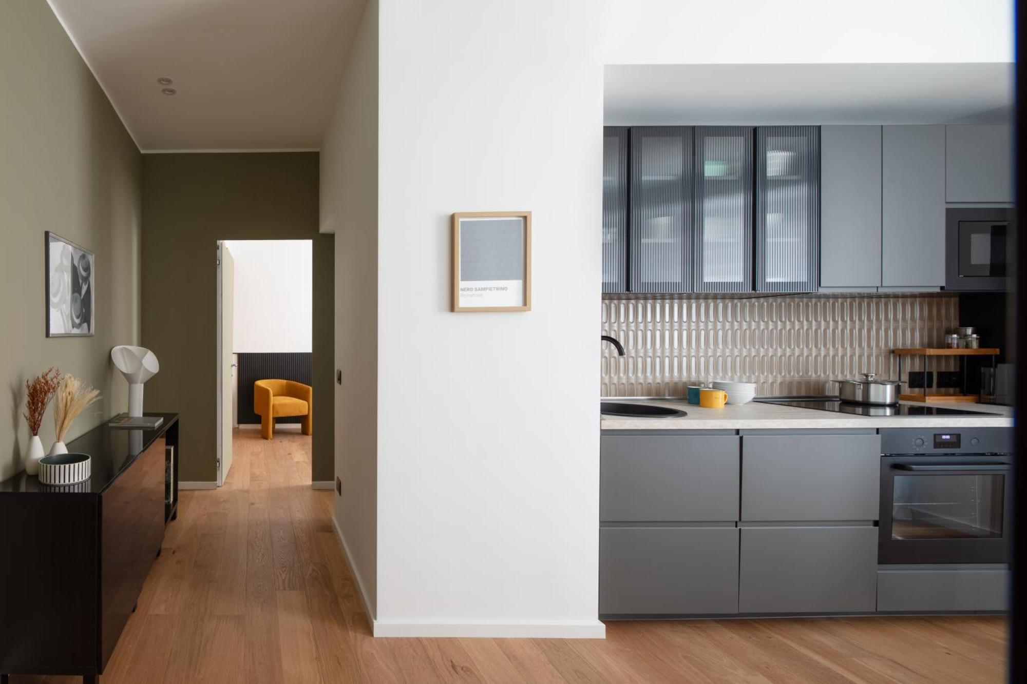 Cereate Suites Rome Bagian luar foto
