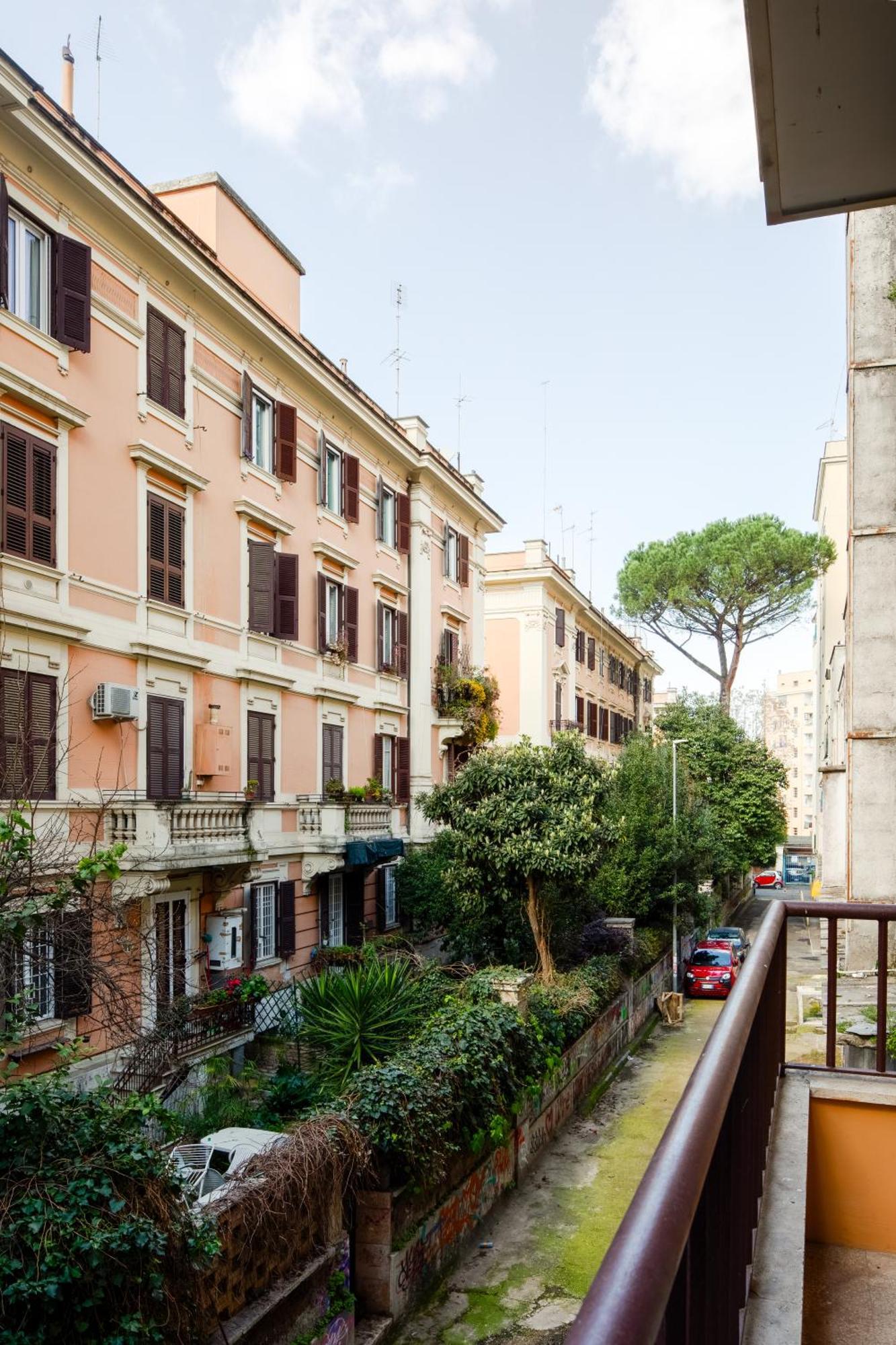 Cereate Suites Rome Bagian luar foto