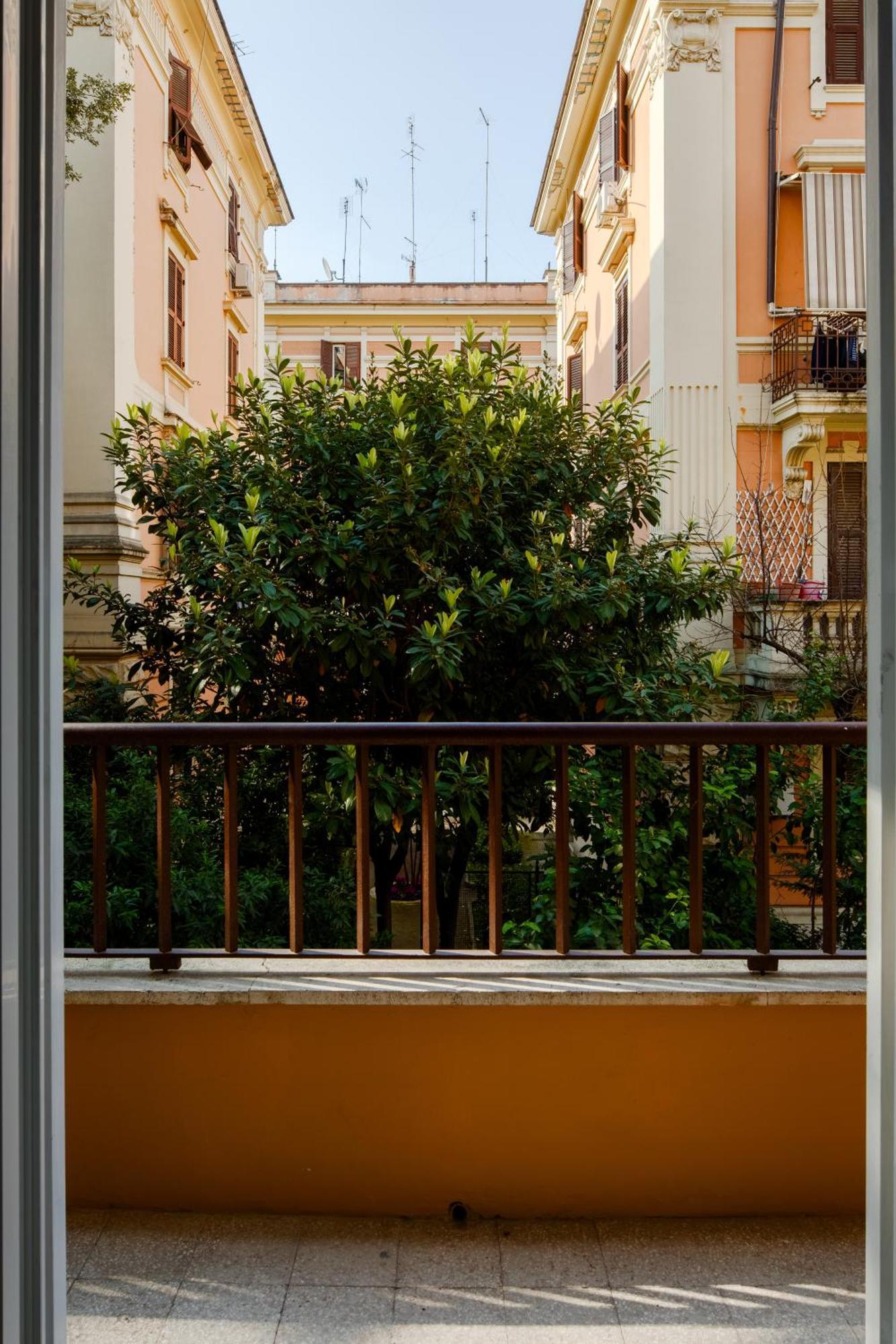 Cereate Suites Rome Bagian luar foto