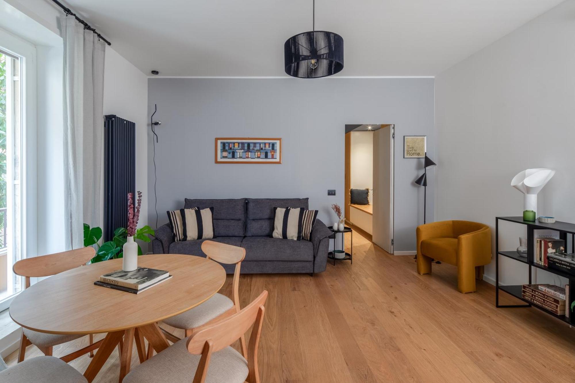 Cereate Suites Rome Bagian luar foto
