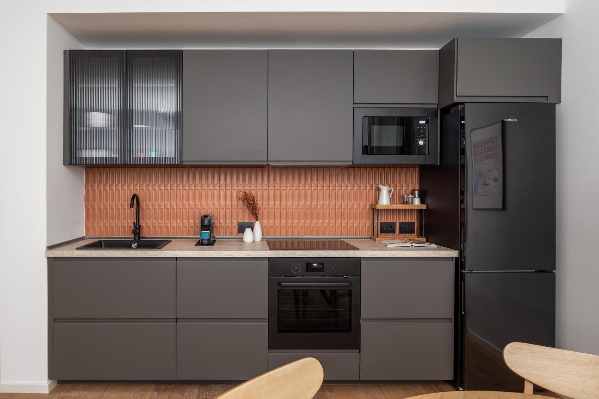 Cereate Suites Rome Bagian luar foto