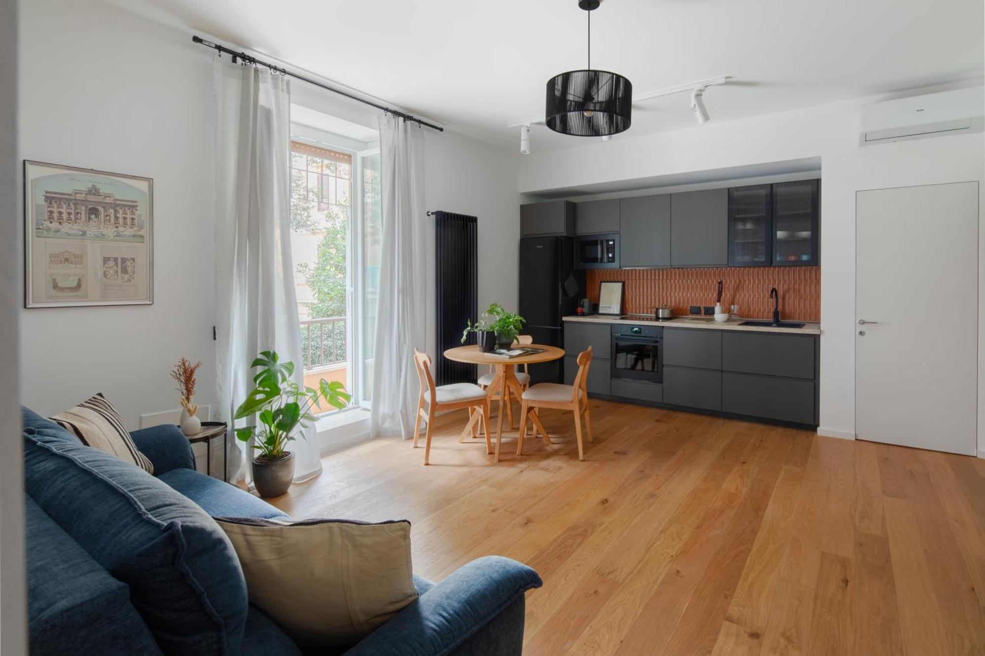 Cereate Suites Rome Bagian luar foto