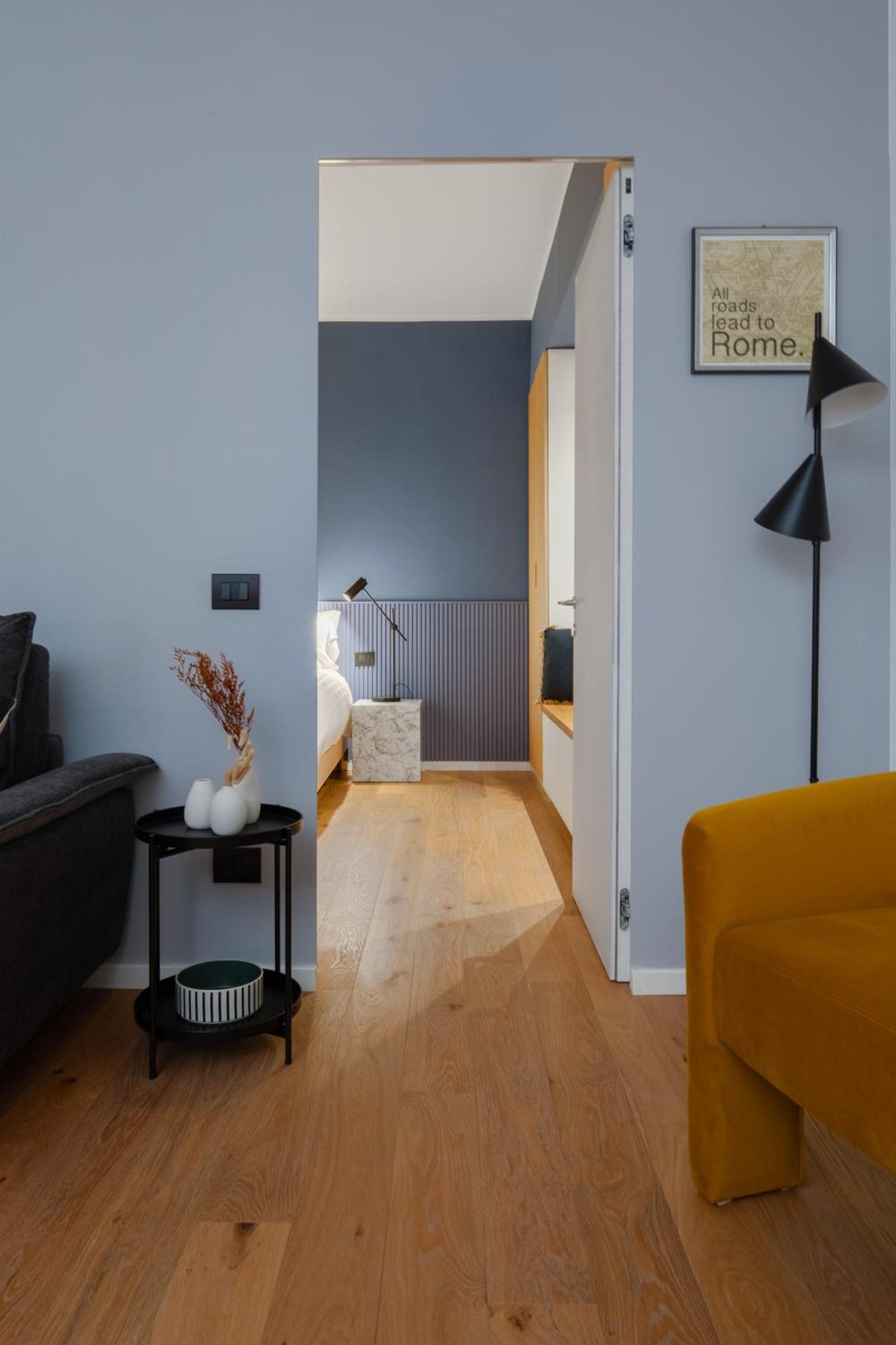 Cereate Suites Rome Bagian luar foto